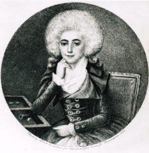 Image: Adrienne de Noailles, Lafayette's wife