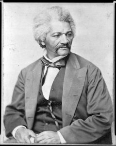 Image: Frederick Douglass