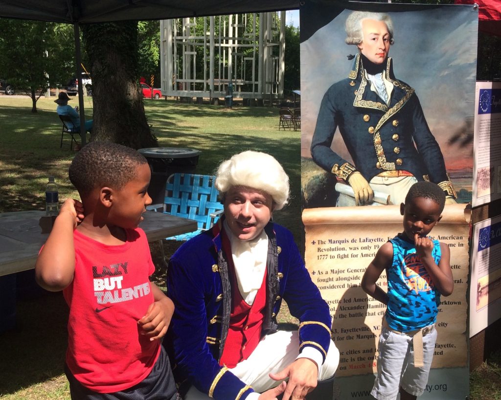 Events - Lafayette Society